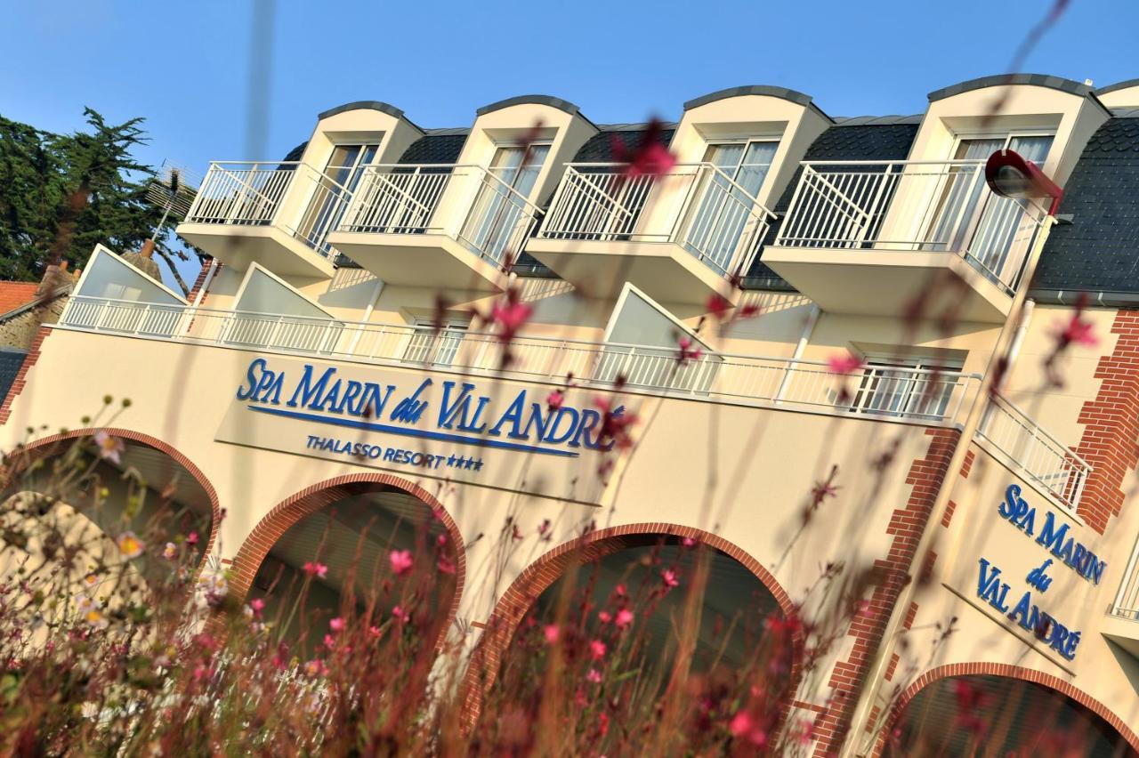Hotel Marin Du Val Andre Thalasso