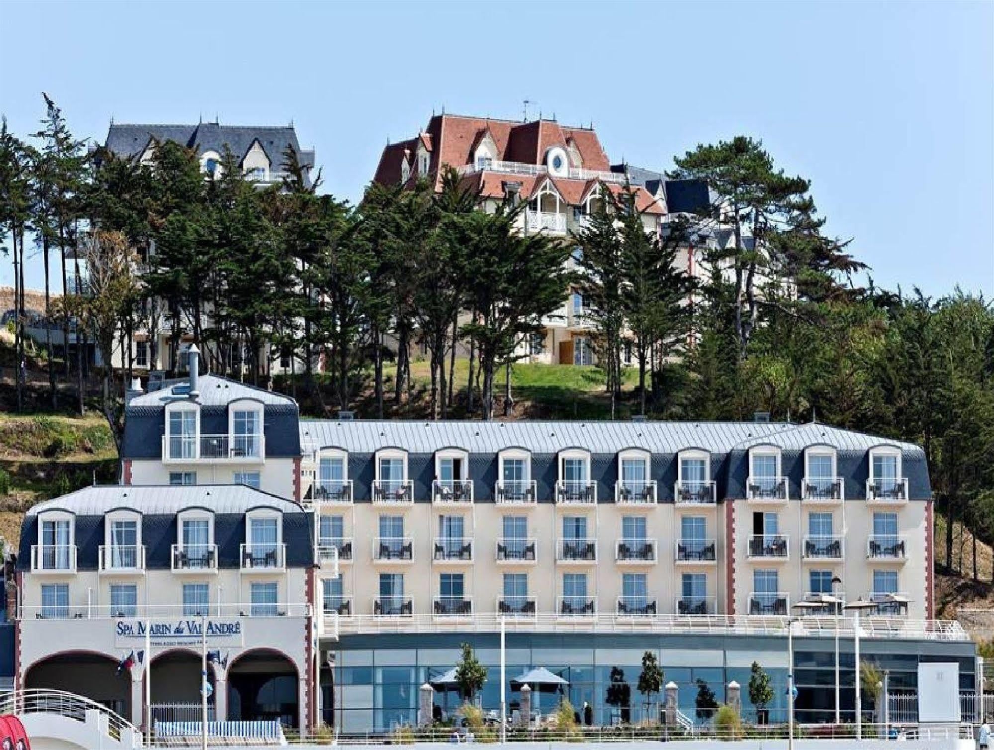 Marin Du Val Andre Thalasso Hotel Pleneuf-Val-Andre