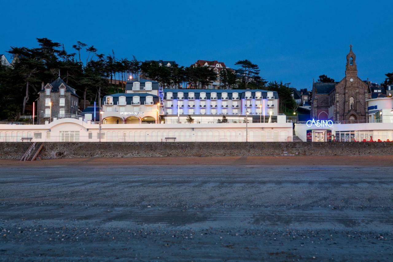 Hotel Marin Du Val Andre Thalasso 4*
