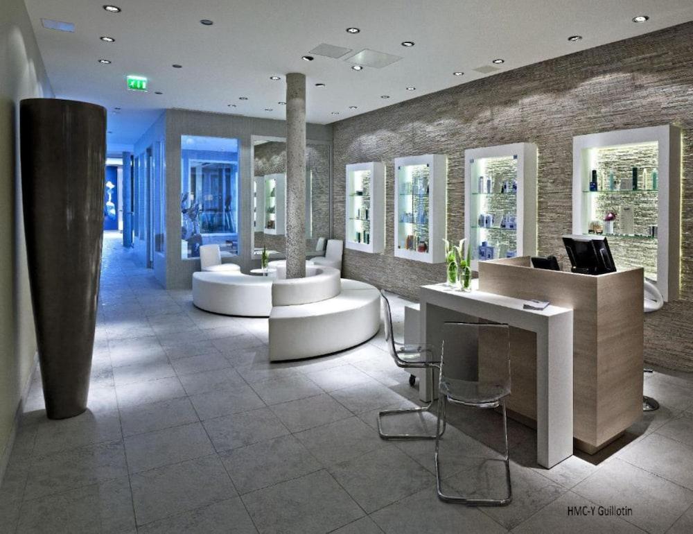 Marin Du Val Andre Thalasso 4* Pleneuf-Val-Andre
